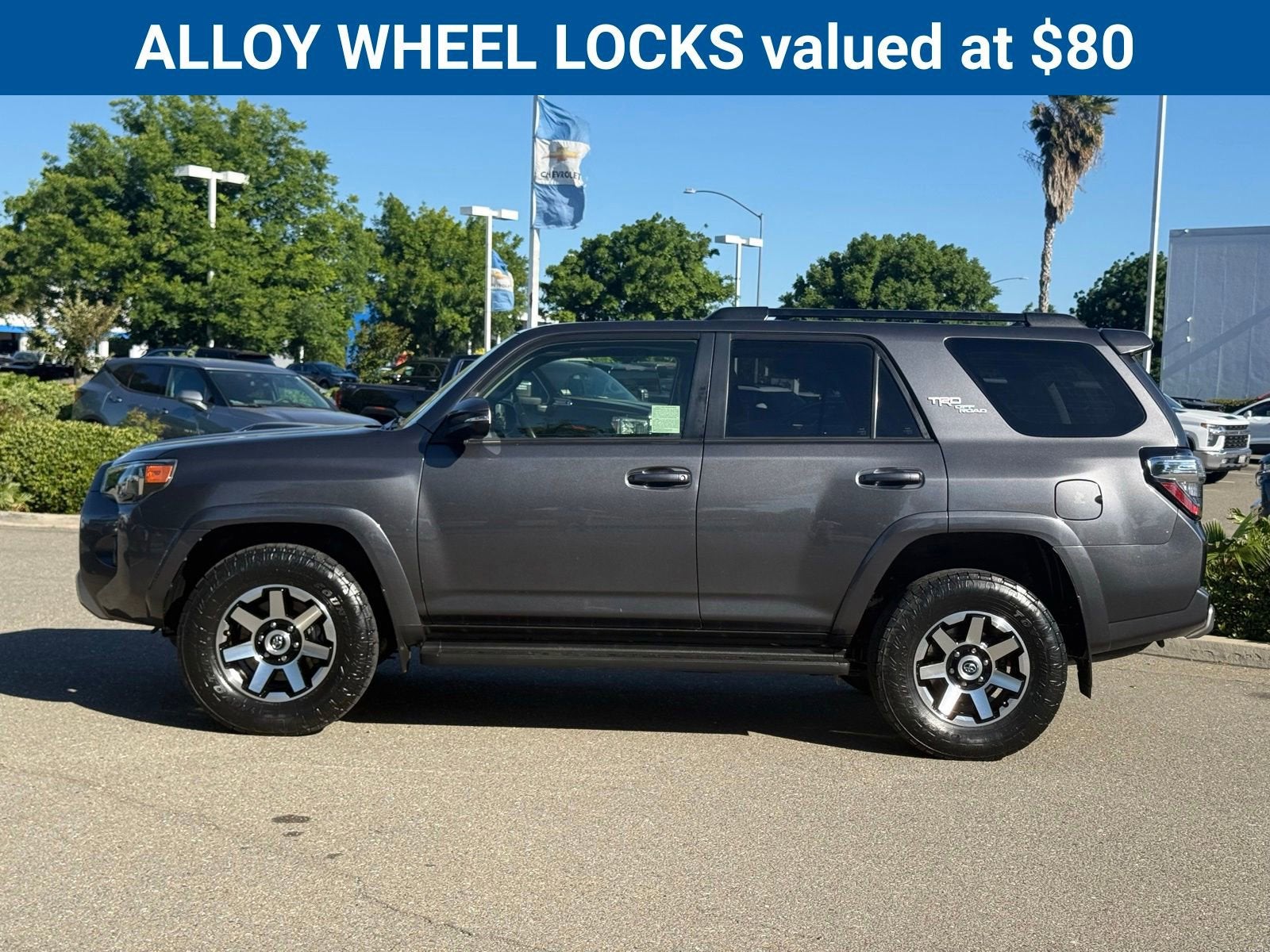 2020 Toyota 4Runner SR5