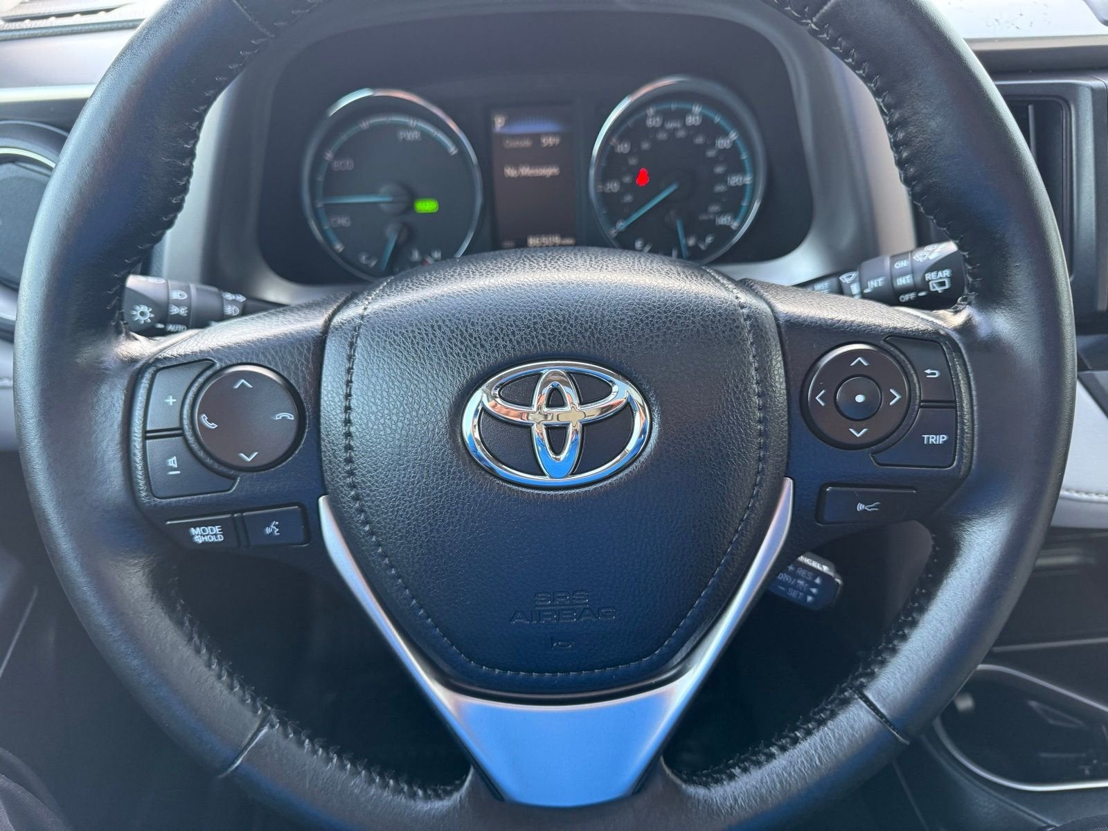 2018 Toyota RAV4 Hybrid LE Plus