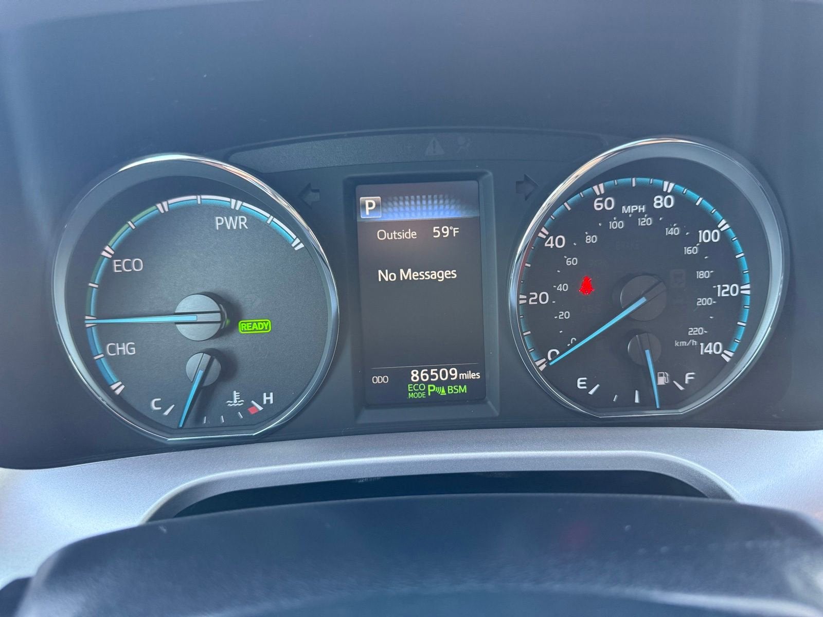 2018 Toyota RAV4 Hybrid LE Plus