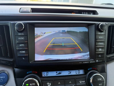 2018 Toyota RAV4 Hybrid LE Plus