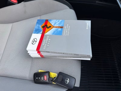 2018 Toyota RAV4 Hybrid LE Plus