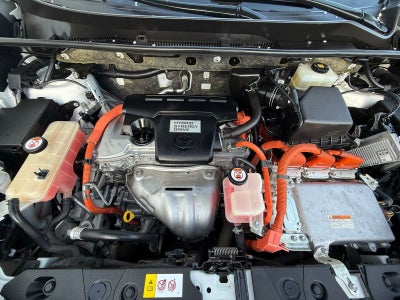 2018 Toyota RAV4 Hybrid LE Plus
