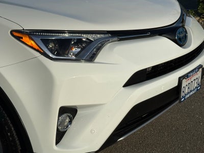 2018 Toyota RAV4 Hybrid LE Plus