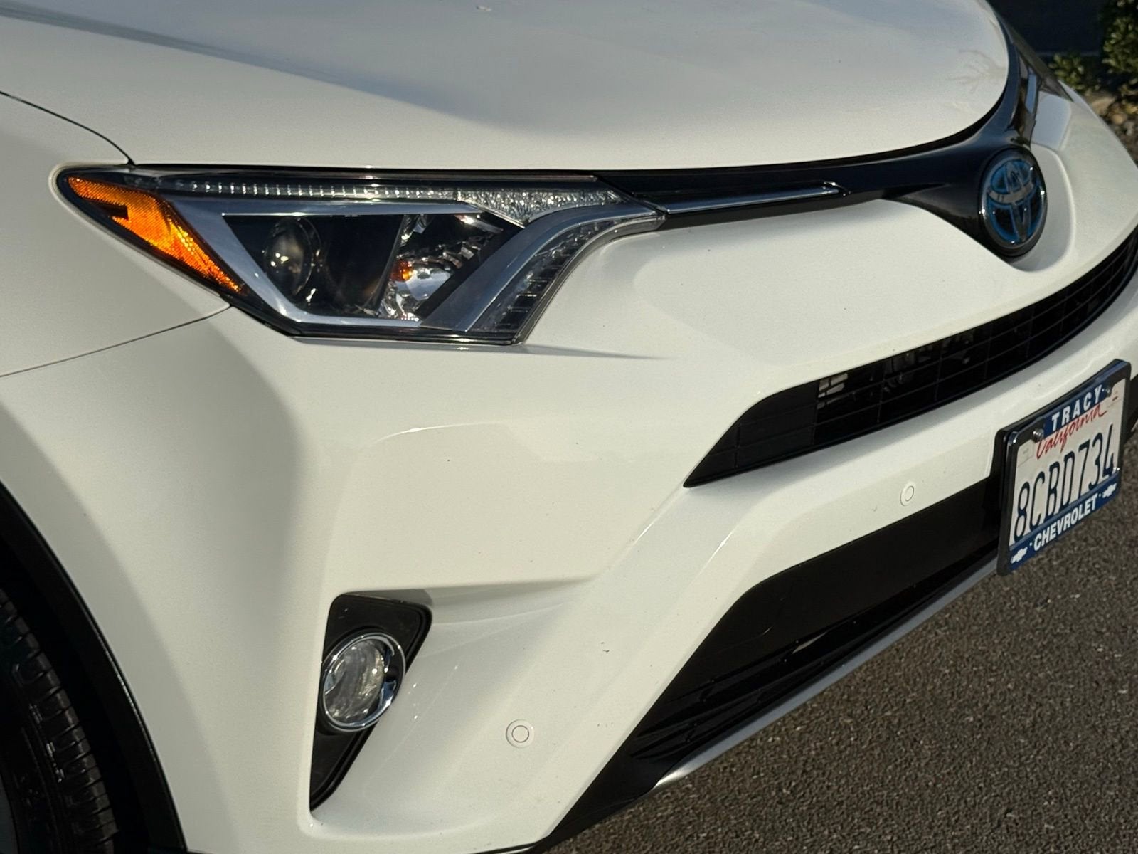 2018 Toyota RAV4 Hybrid LE Plus