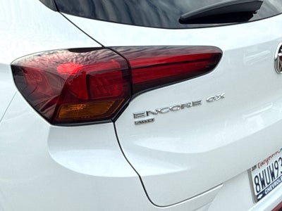 2021 Buick Encore GX Essence