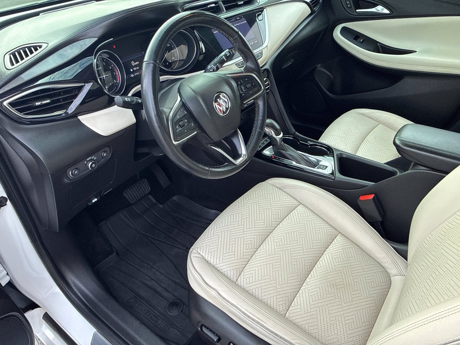 2021 Buick Encore GX Essence