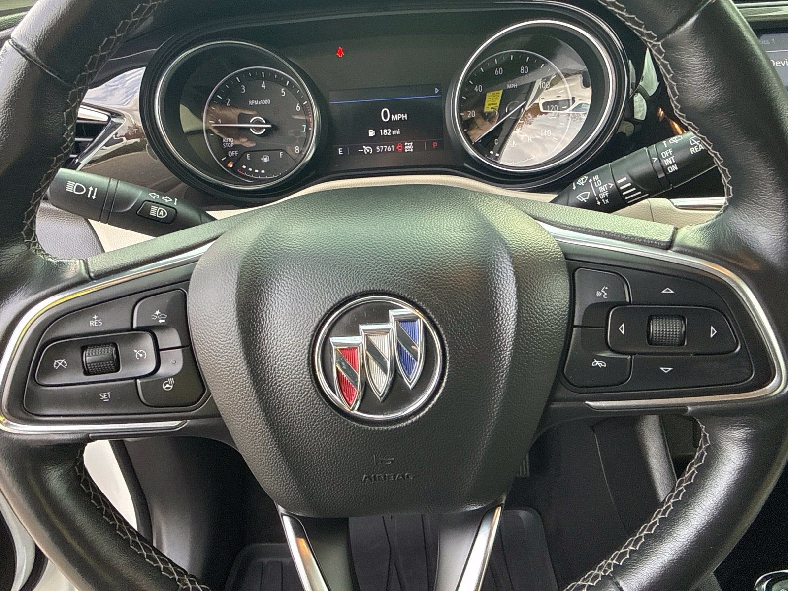 2021 Buick Encore GX Essence