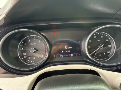 2021 Buick Encore GX Essence