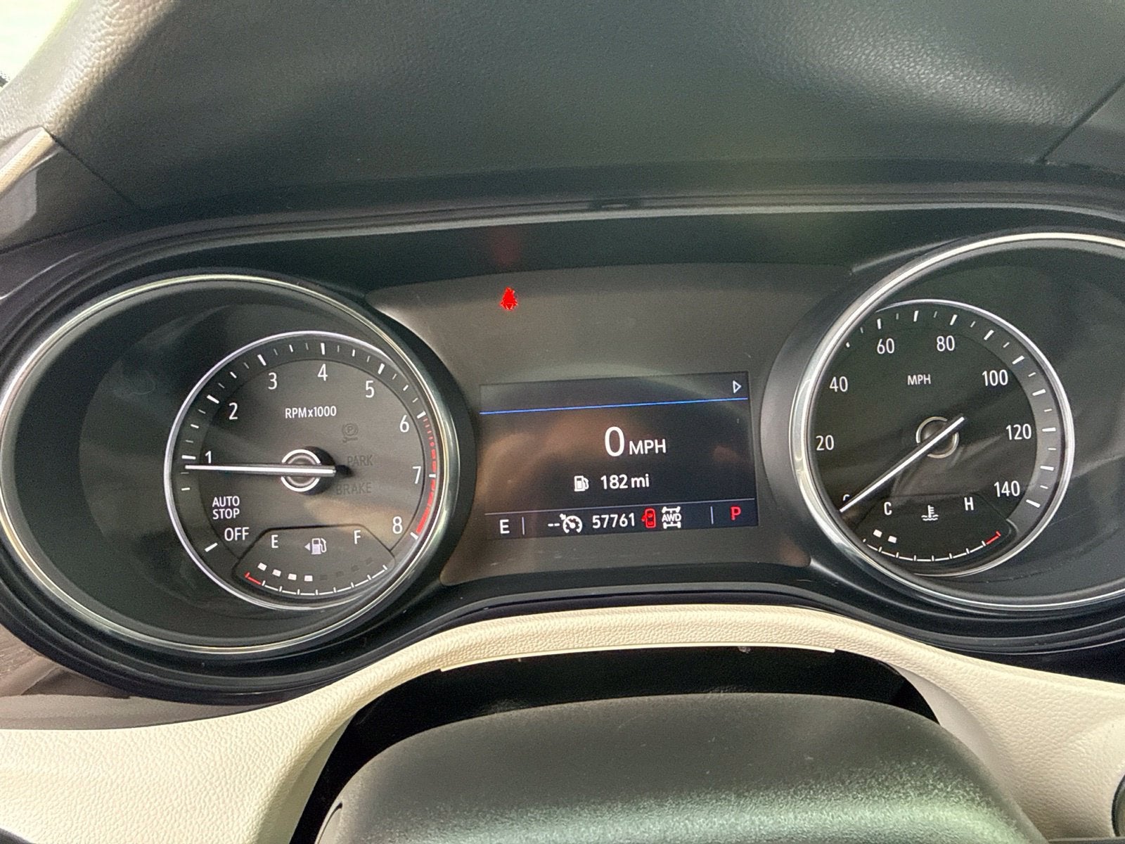2021 Buick Encore GX Essence