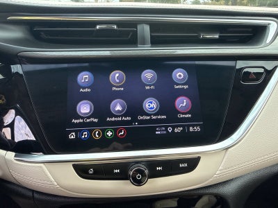 2021 Buick Encore GX Essence