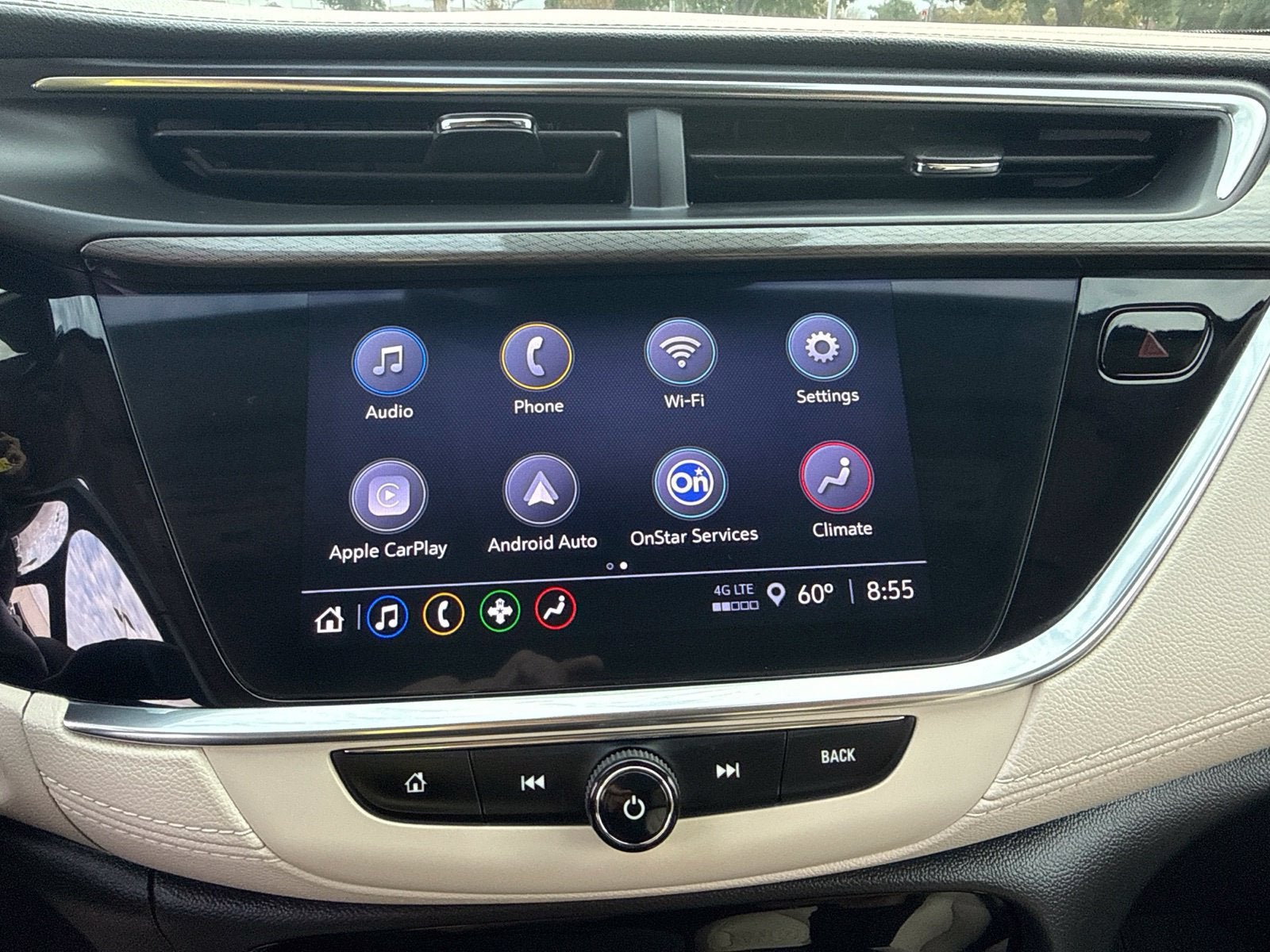 2021 Buick Encore GX Essence