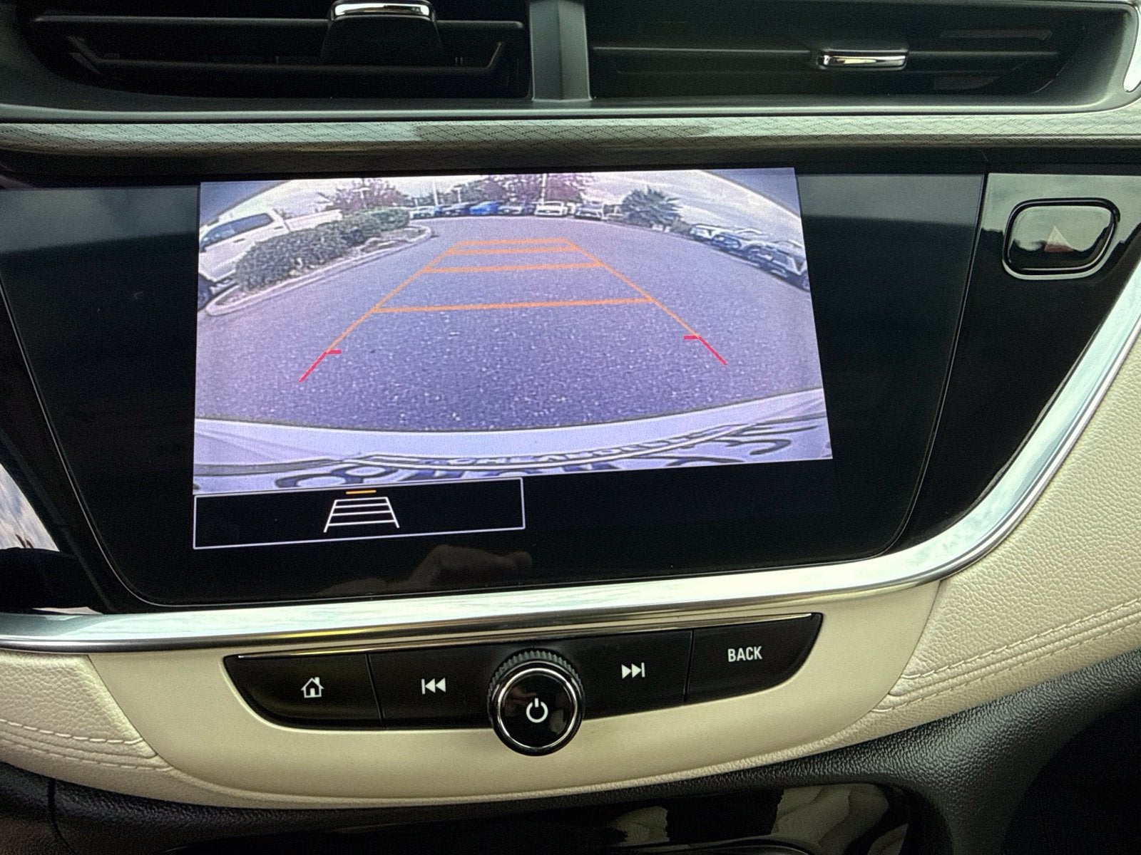 2021 Buick Encore GX Essence