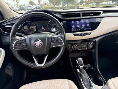 2021 Buick Encore GX Essence