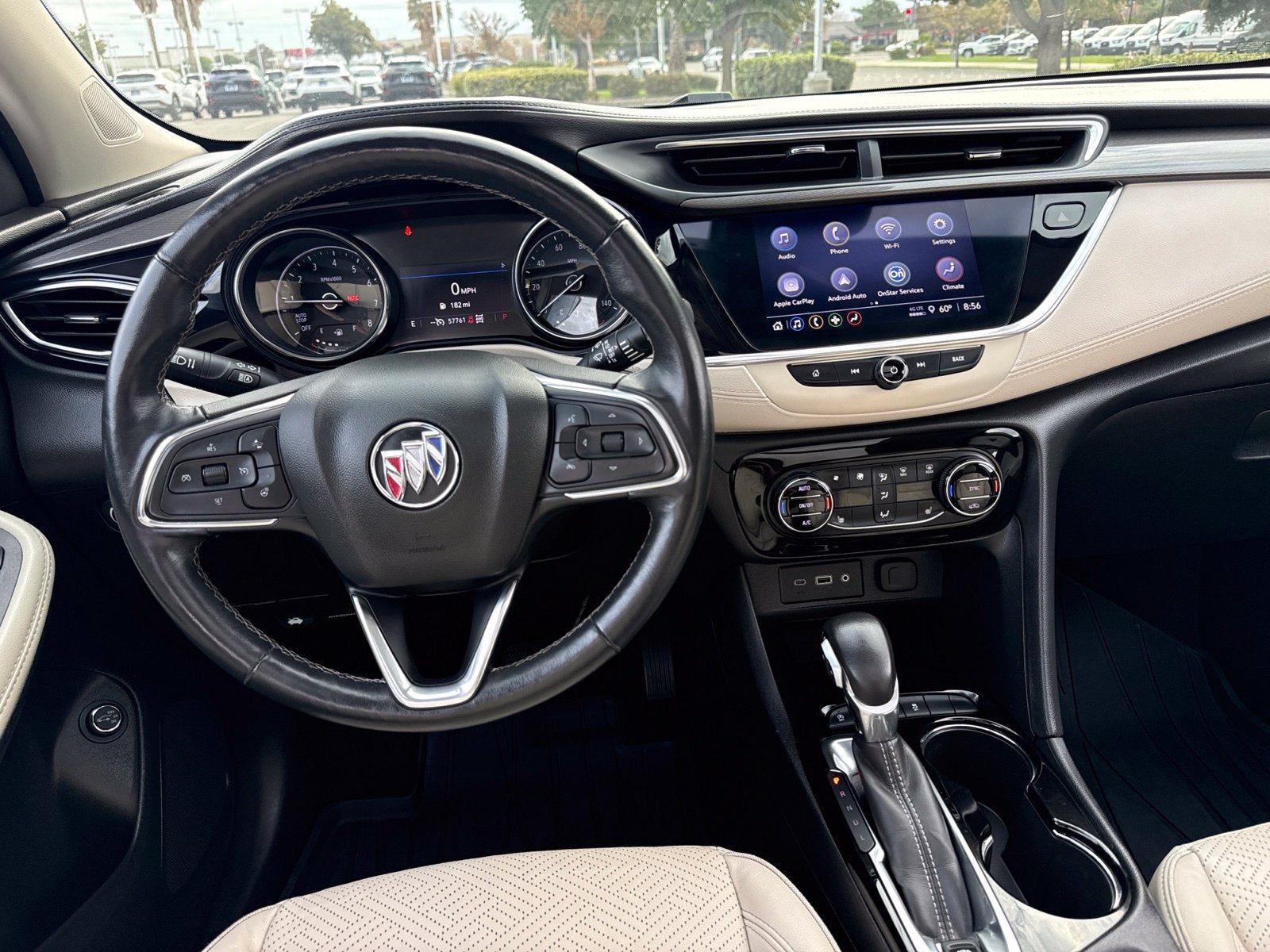 2021 Buick Encore GX Essence