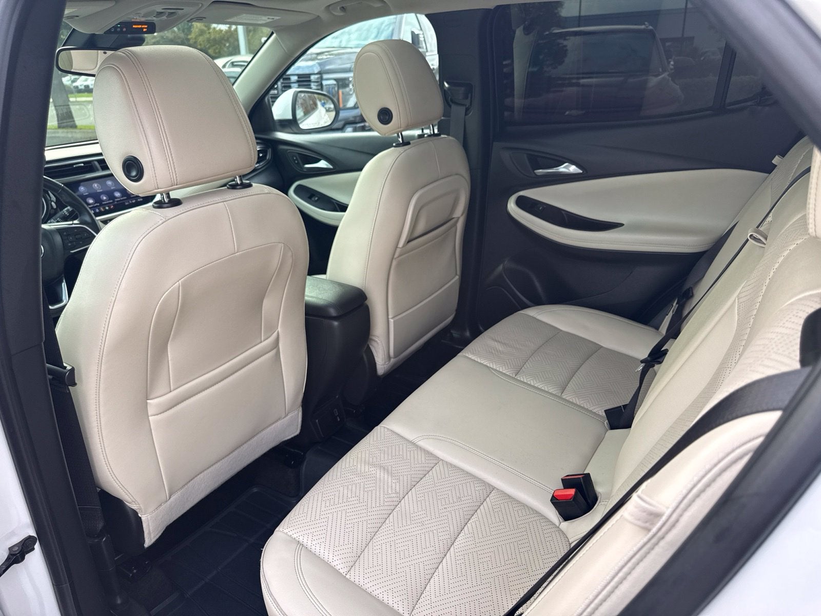 2021 Buick Encore GX Essence