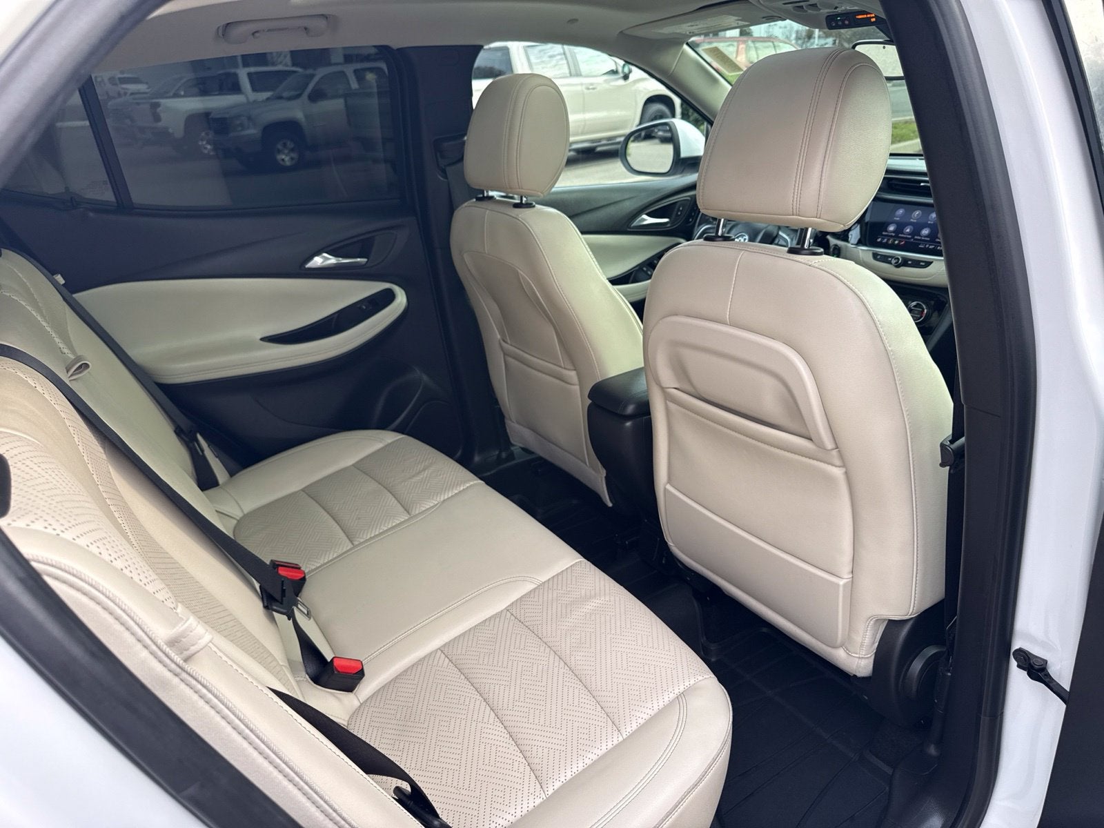 2021 Buick Encore GX Essence