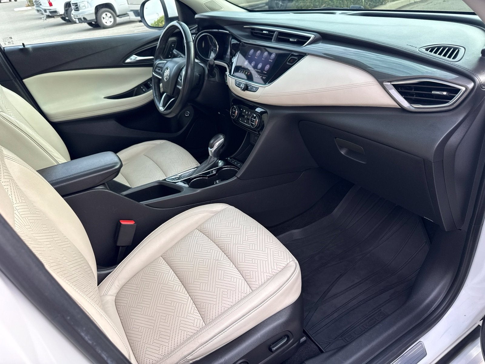 2021 Buick Encore GX Essence
