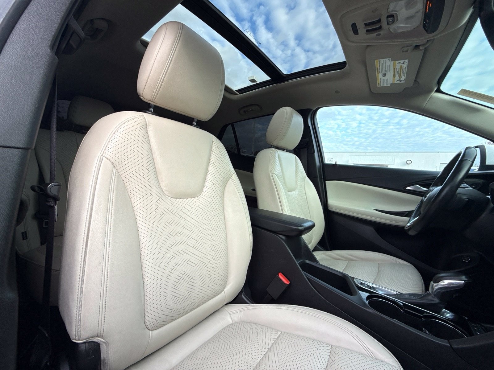 2021 Buick Encore GX Essence