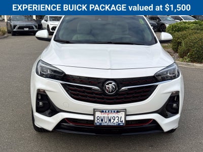 2021 Buick Encore GX Essence