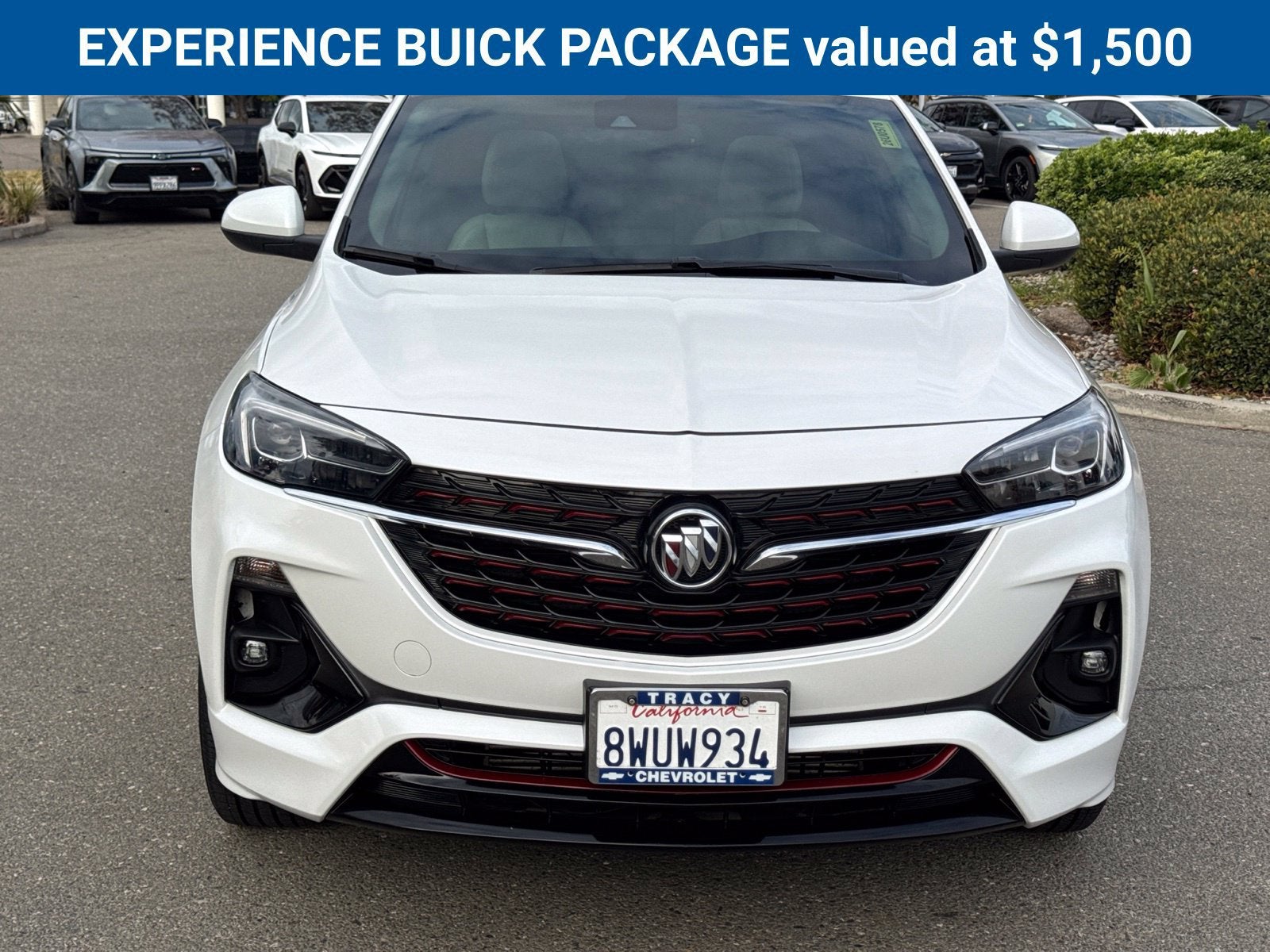 2021 Buick Encore GX Essence