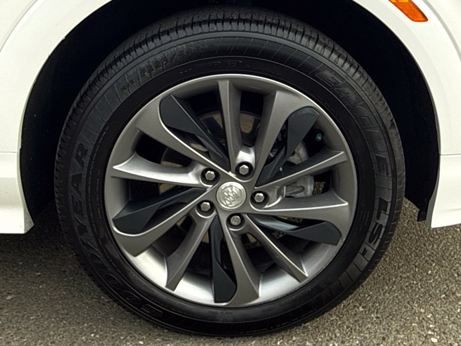 2021 Buick Encore GX Essence