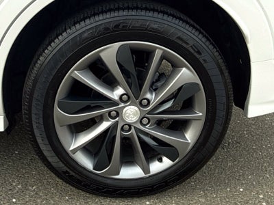 2021 Buick Encore GX Essence
