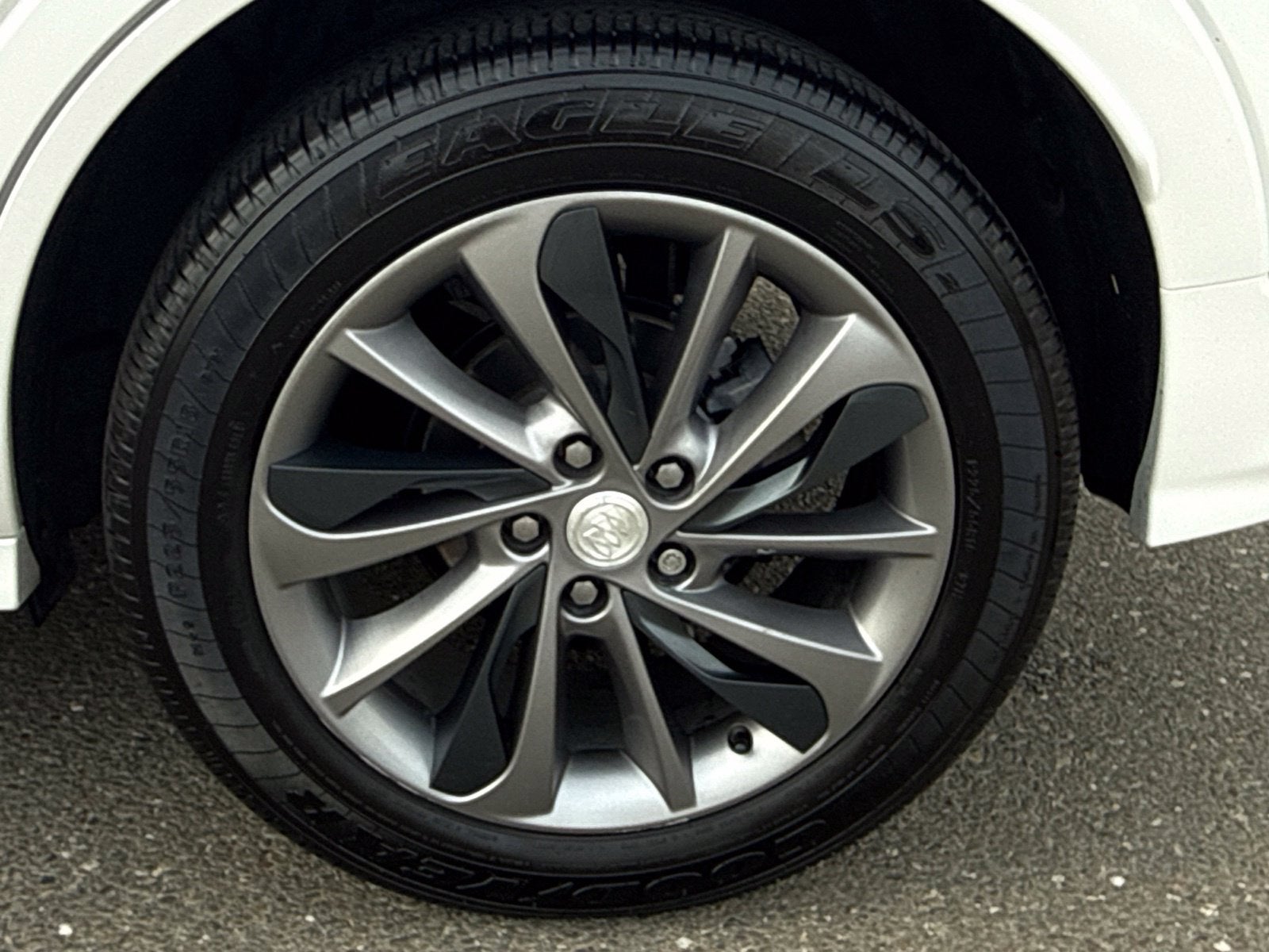 2021 Buick Encore GX Essence