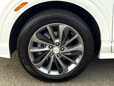 2021 Buick Encore GX Essence