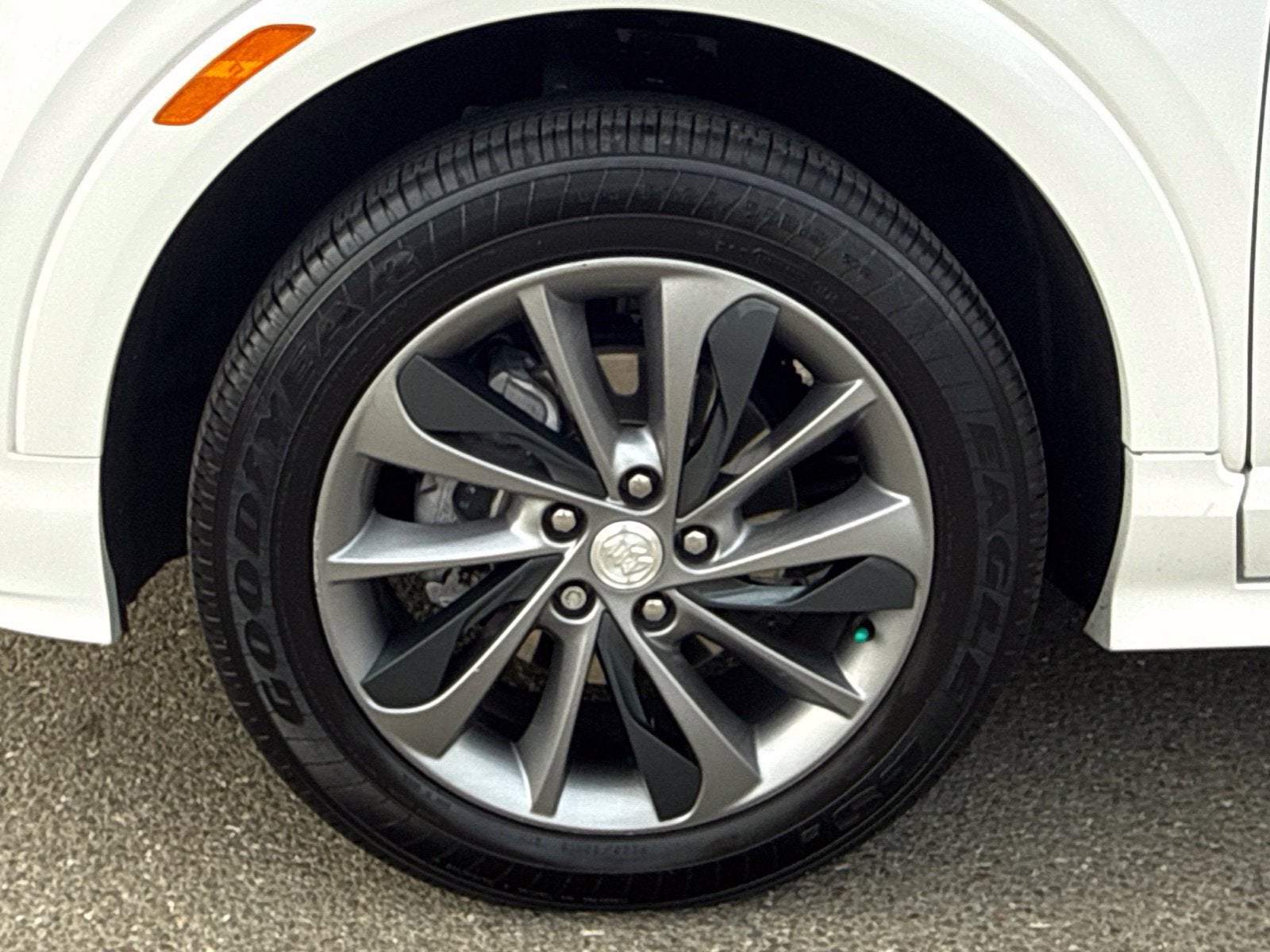 2021 Buick Encore GX Essence