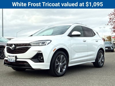 2021 Buick Encore GX Essence