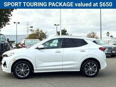 2021 Buick Encore GX Essence