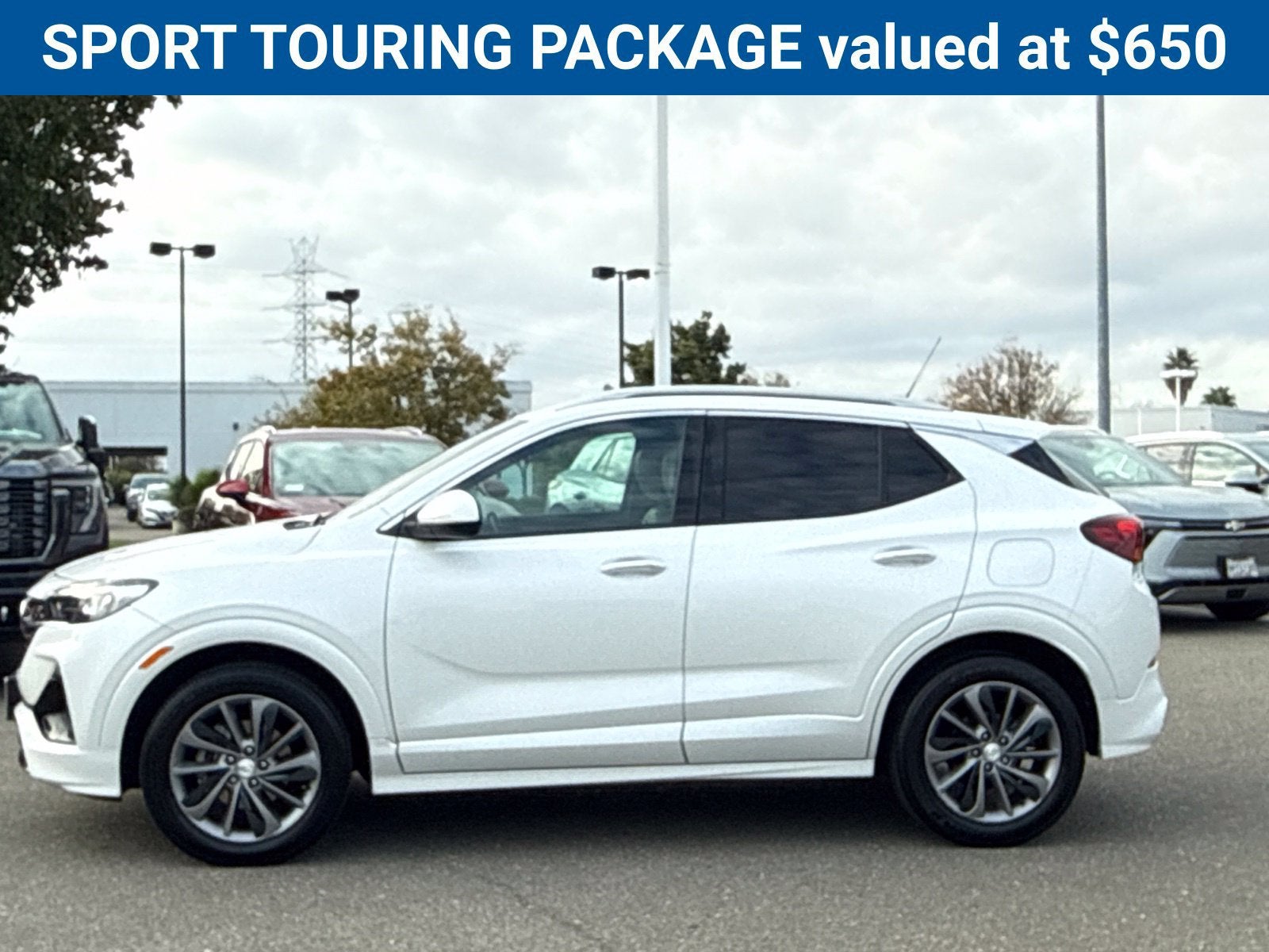 2021 Buick Encore GX Essence