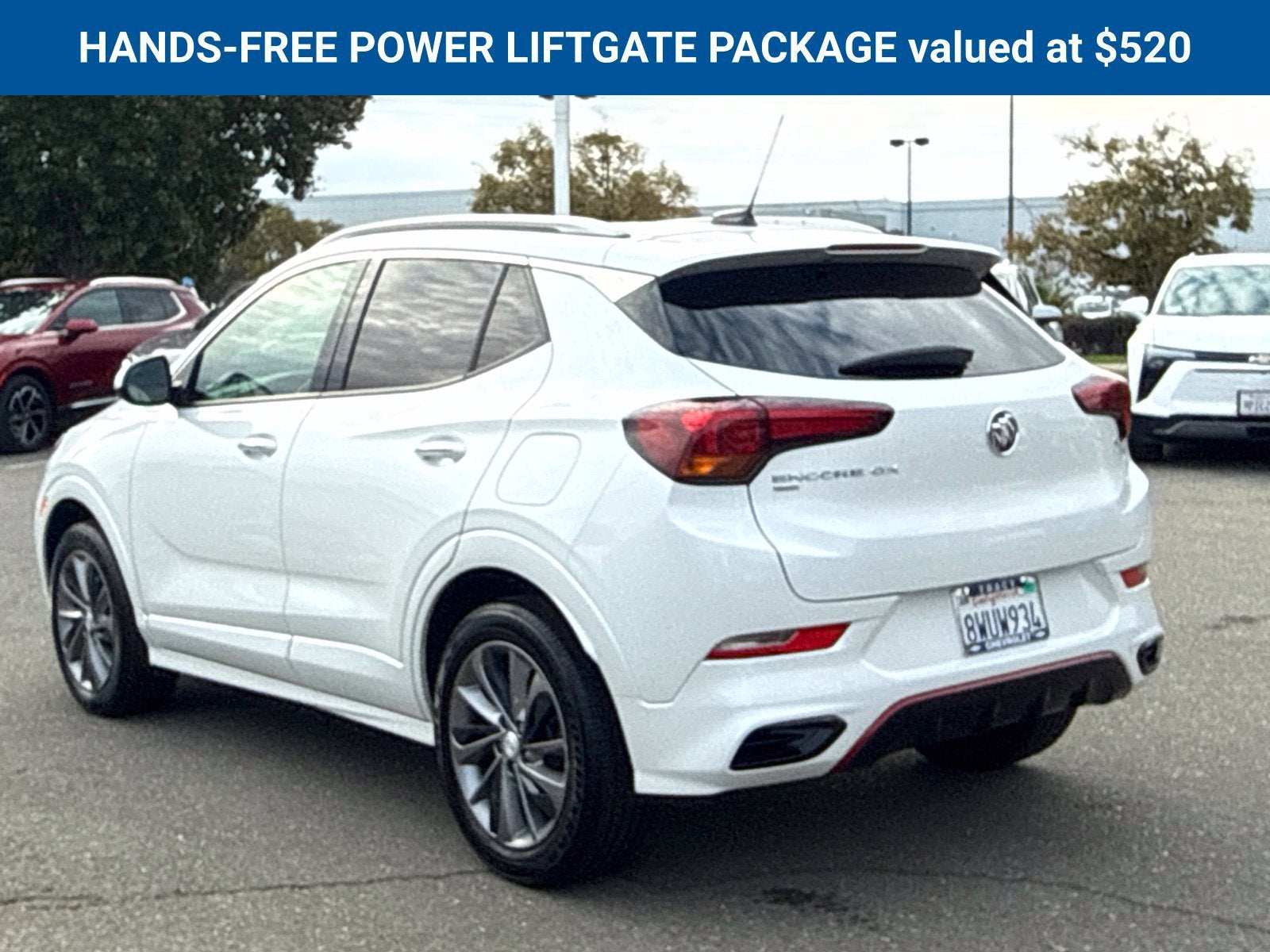 2021 Buick Encore GX Essence