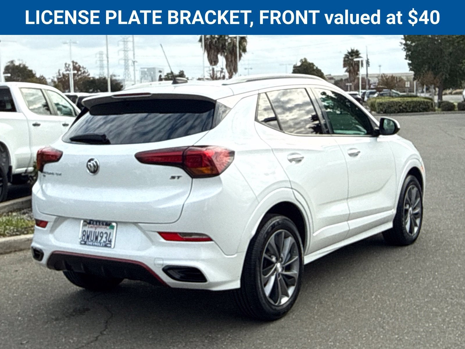 2021 Buick Encore GX Essence