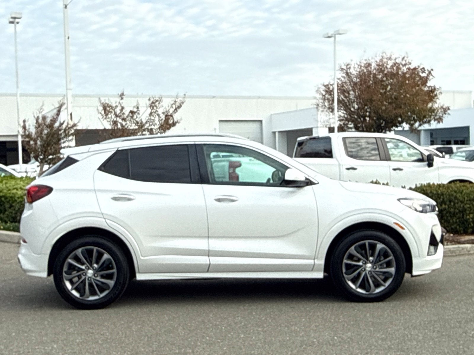 2021 Buick Encore GX Essence