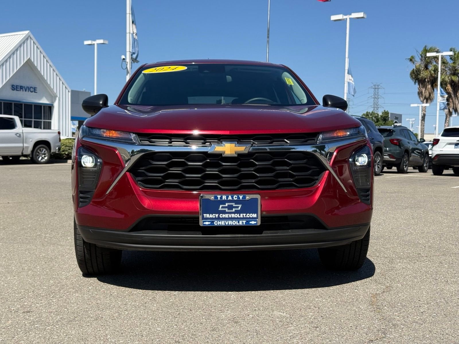 2024 Chevrolet Trax LS