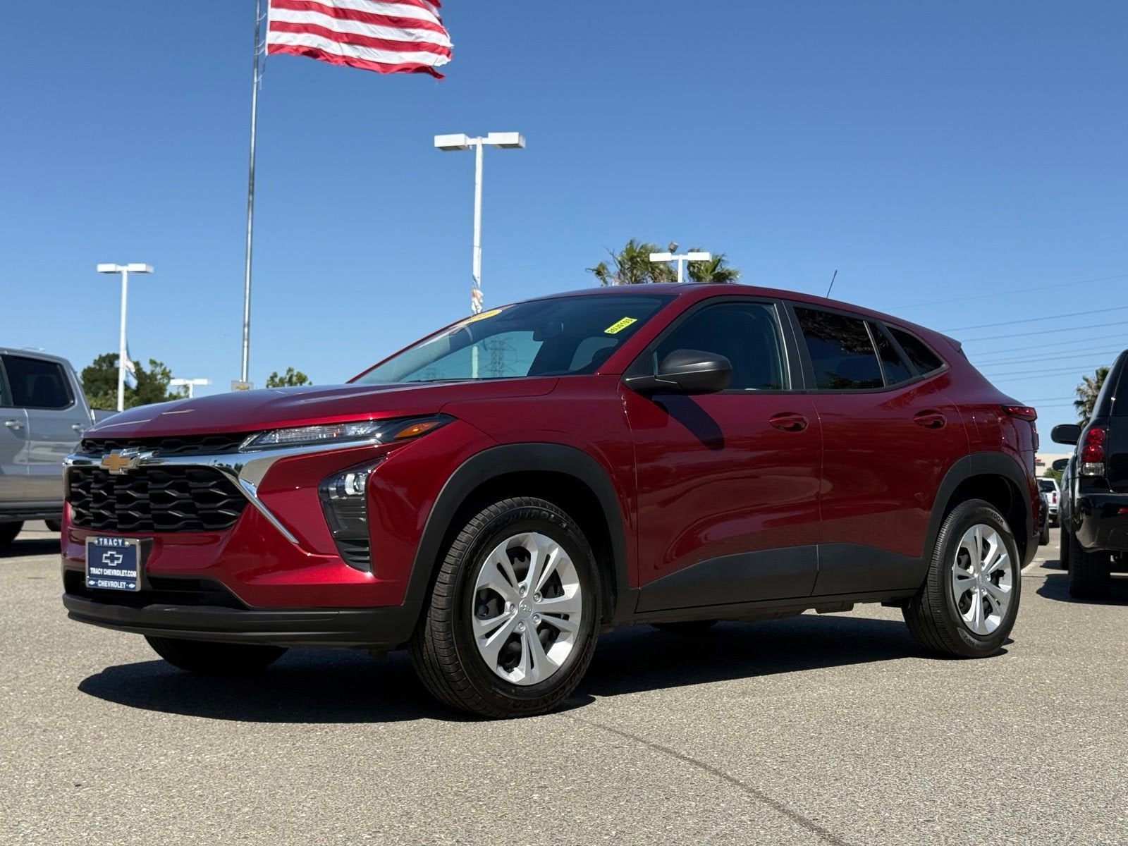 2024 Chevrolet Trax LS