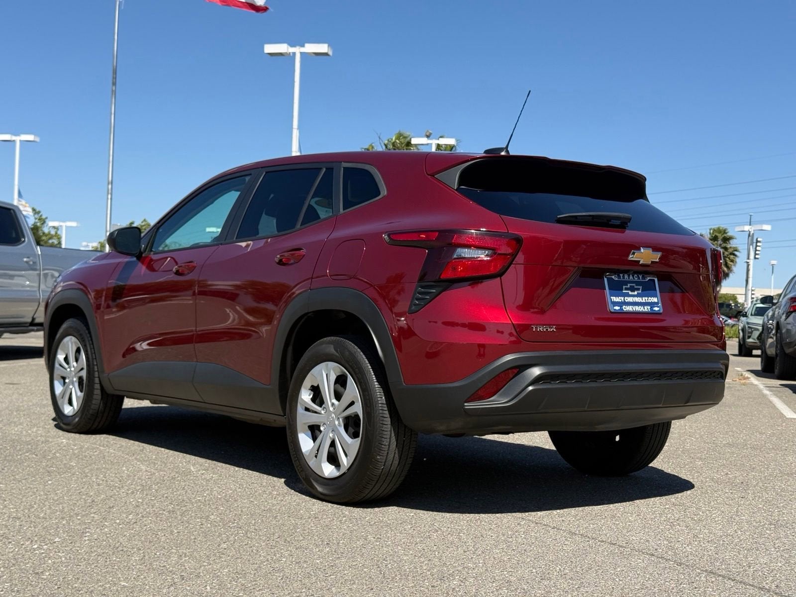 2024 Chevrolet Trax LS