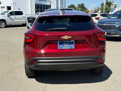 2024 Chevrolet Trax LS