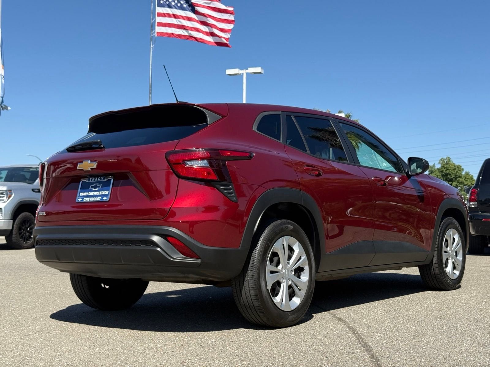 2024 Chevrolet Trax LS