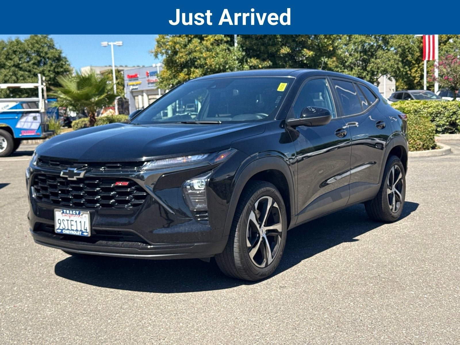 2024 Chevrolet Trax 1RS