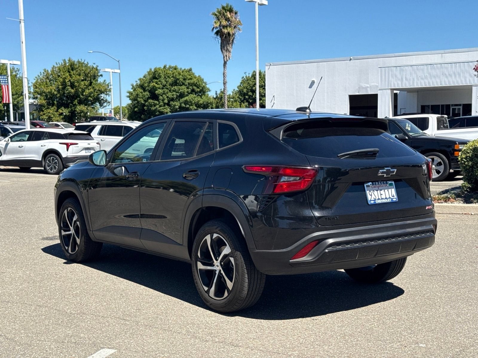 2024 Chevrolet Trax 1RS