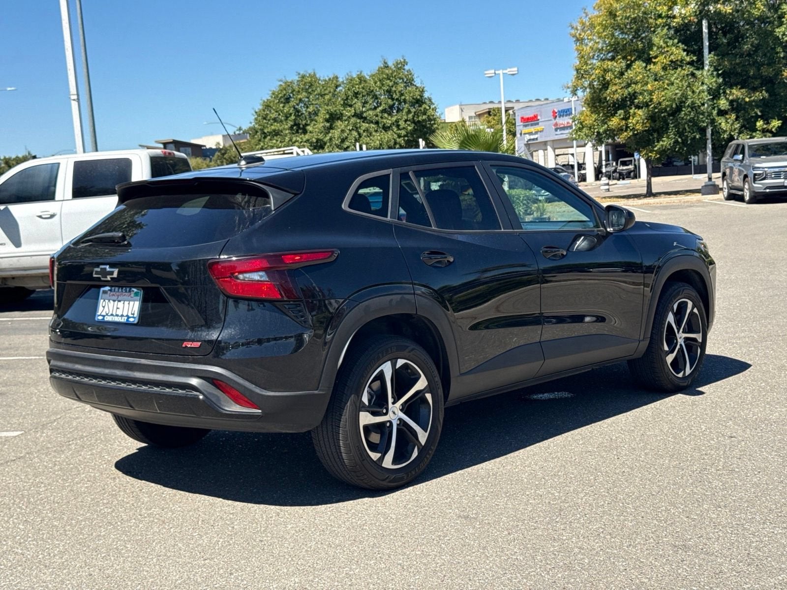 2024 Chevrolet Trax 1RS