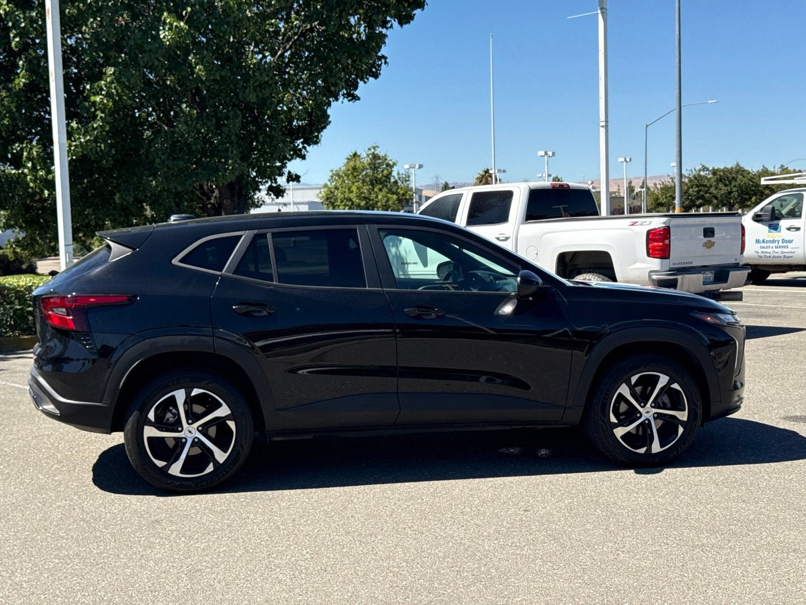 2024 Chevrolet Trax 1RS
