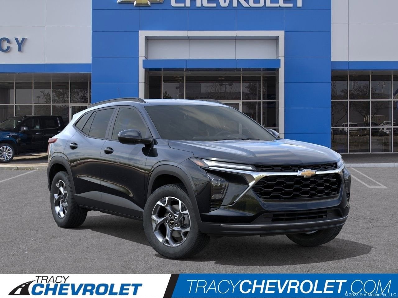 2026 Chevrolet Trax LT's photo