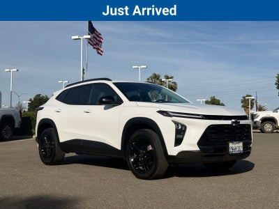 2024 Chevrolet Trax ACTIV