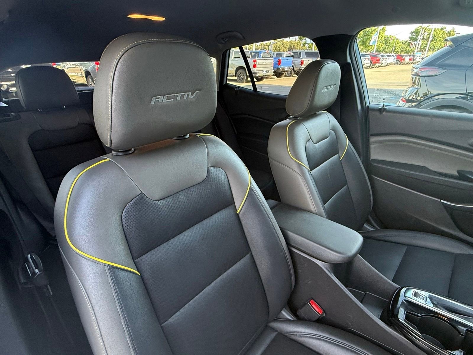 2024 Chevrolet Trax ACTIV
