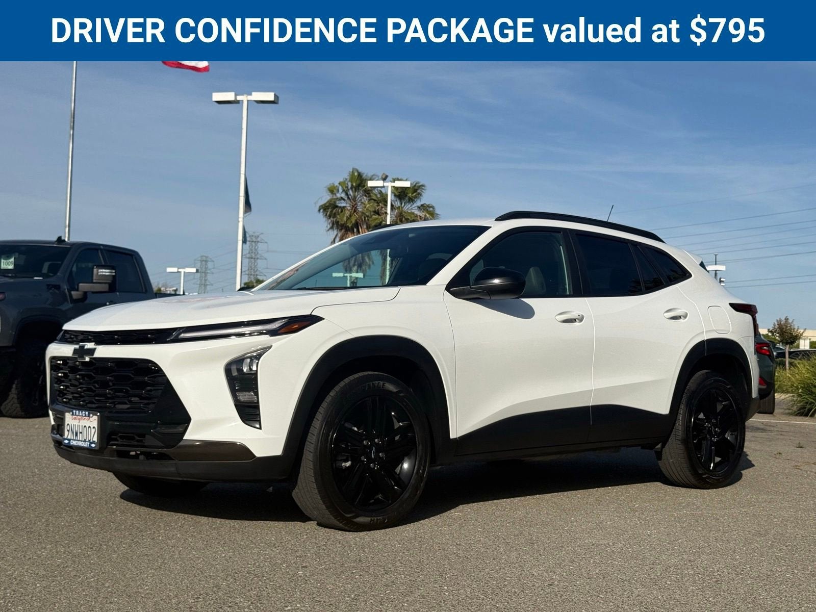 2024 Chevrolet Trax ACTIV