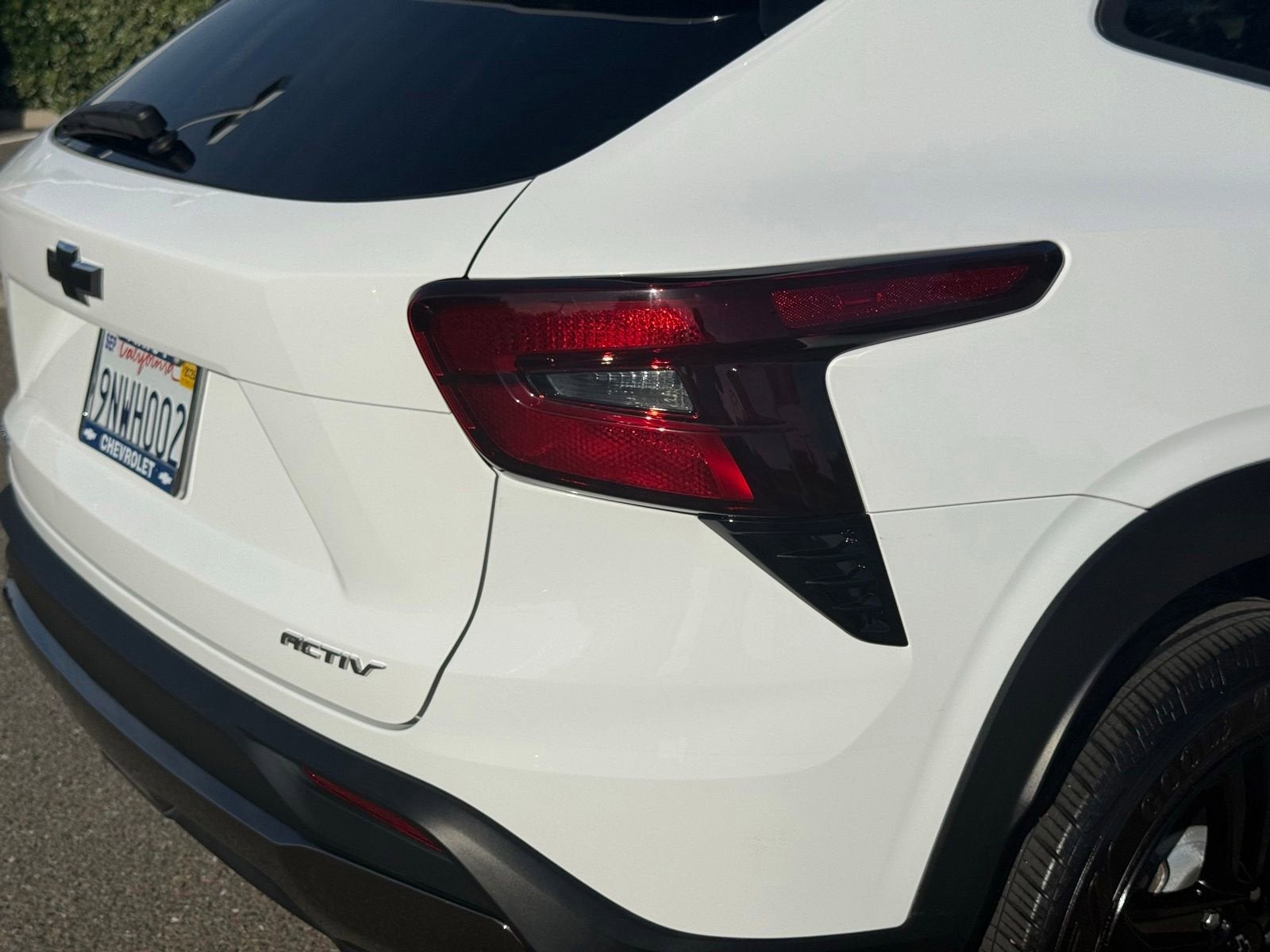 2024 Chevrolet Trax ACTIV