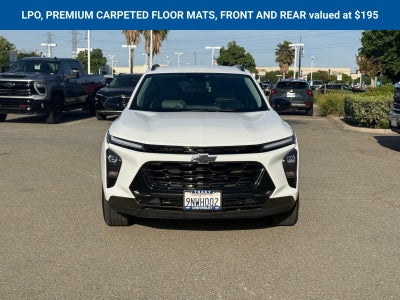 2024 Chevrolet Trax ACTIV